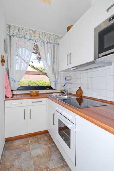 Ferienhaus Nordwind 贝塞尔 外观 照片
