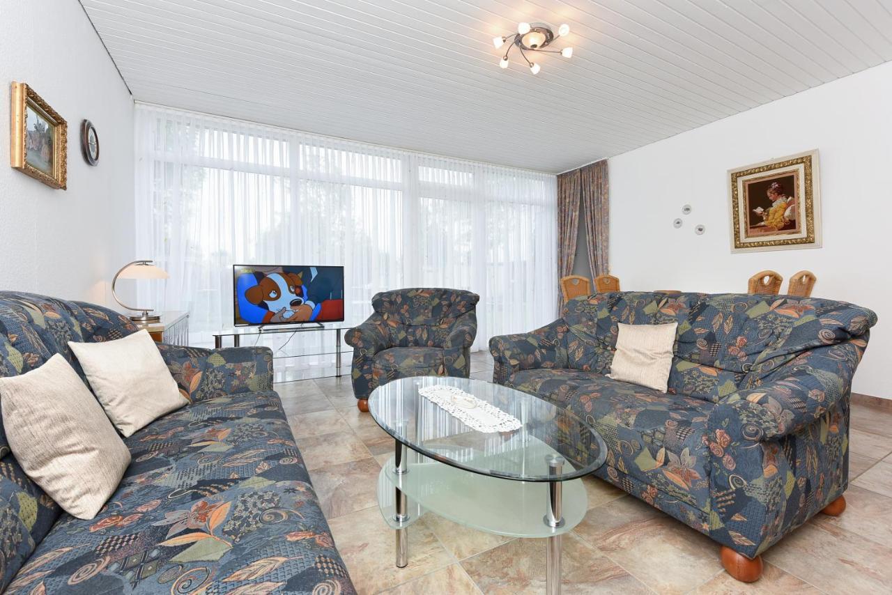 Ferienhaus Nordwind 贝塞尔 外观 照片