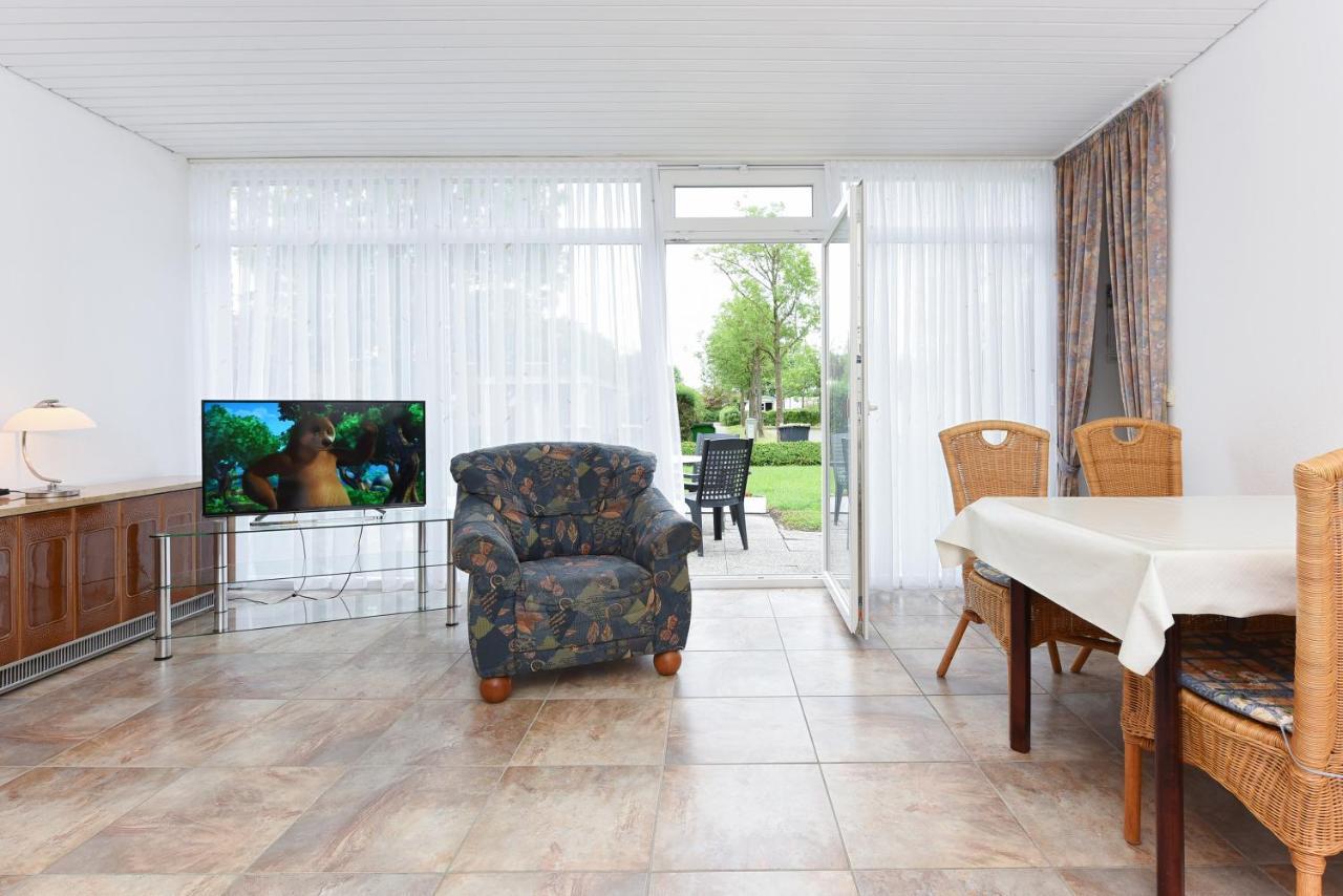 Ferienhaus Nordwind 贝塞尔 外观 照片